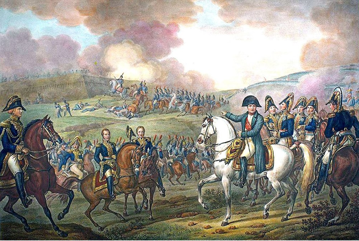 Битва при Бородино 1812